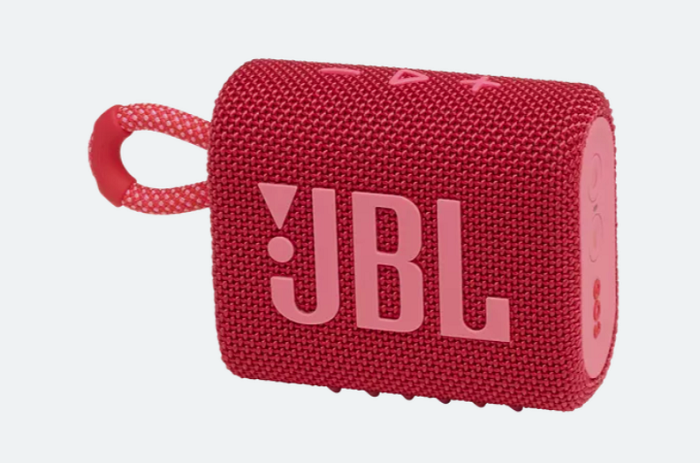 44323 - JBL Go 3 Speakers Bluetooth portable Hong Kong